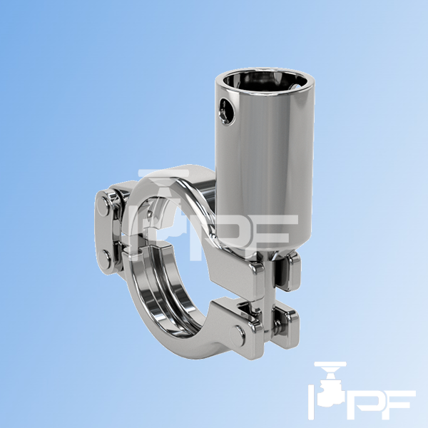 process-fittings-tri-clamp-stainless-steel-quick-clamp-with-recessed-nut-03 Stainless Steel Quick Clamp with Recessed Nut at Ontario, Alberta and Manitoba